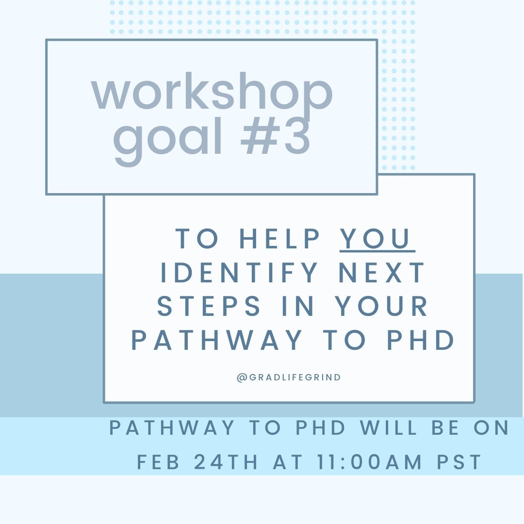 PATHWAY TO PHD - FEB 24, 2024