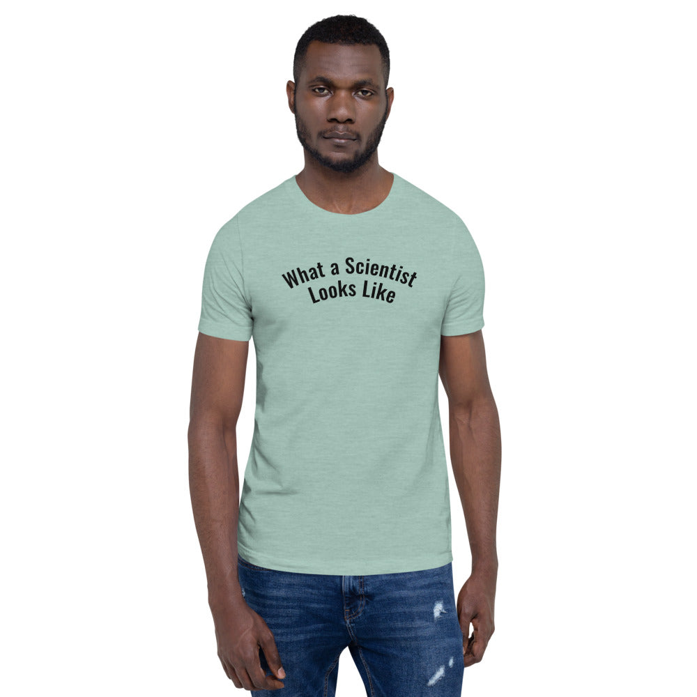What a Scientist Looks Like | T-Shirt