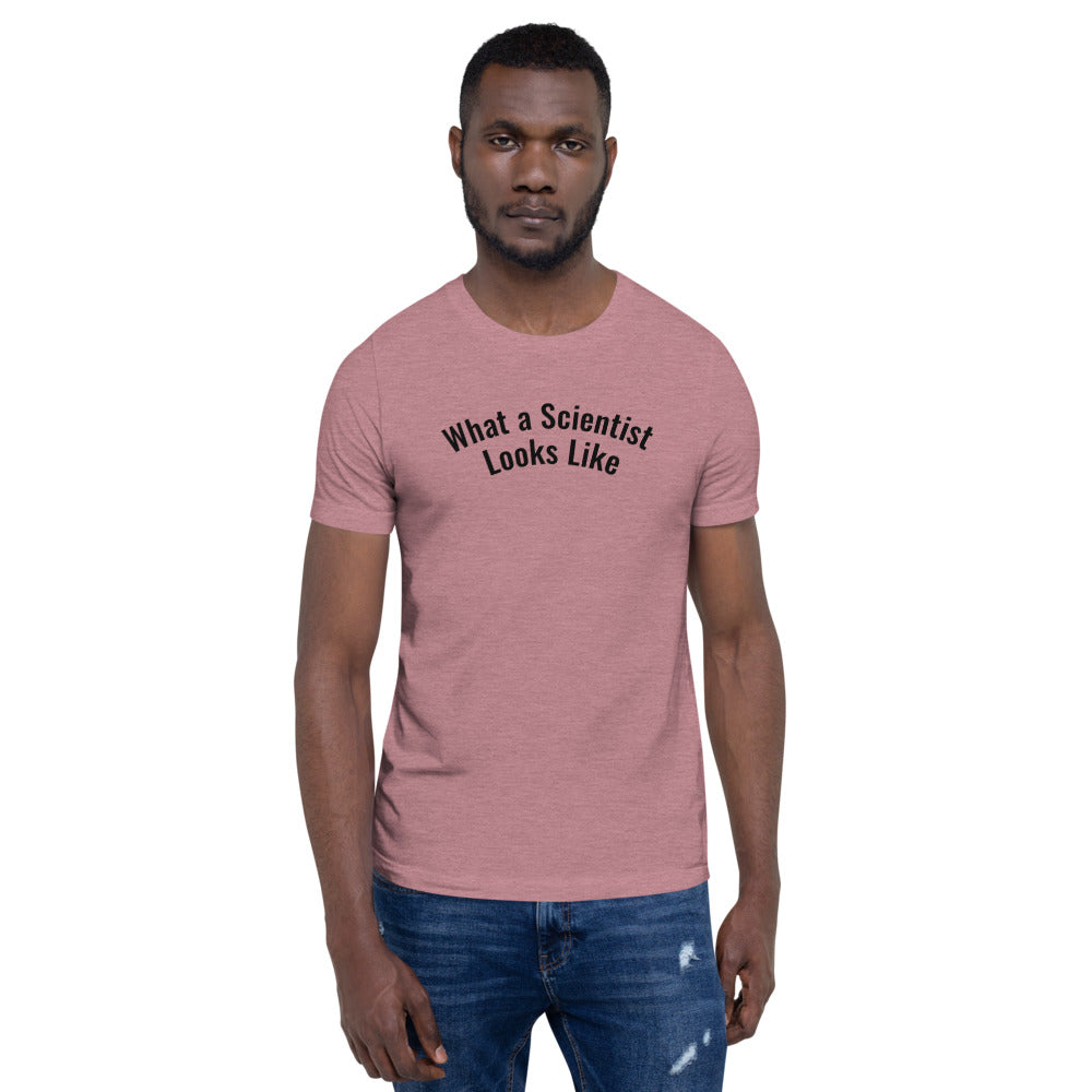 What a Scientist Looks Like | T-Shirt
